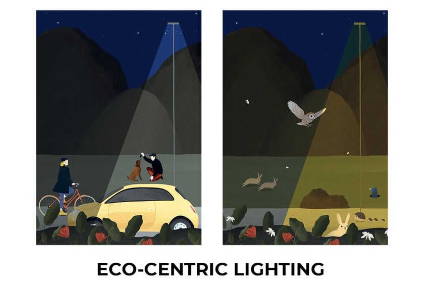 CARIBONI GROUP: ECO-CENTRIC LIGHTING